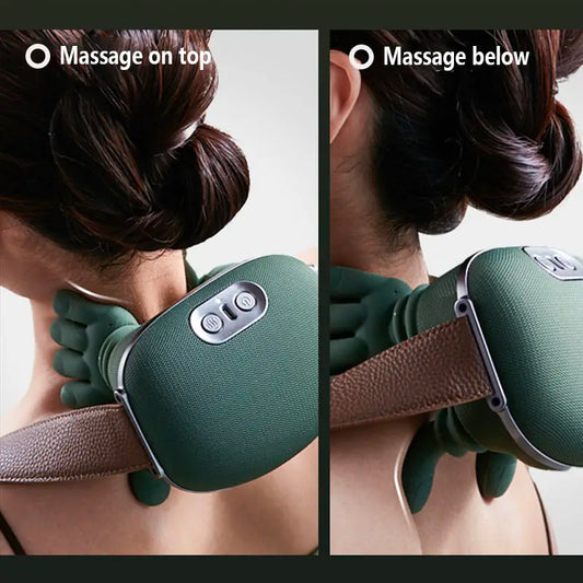 Neck massager